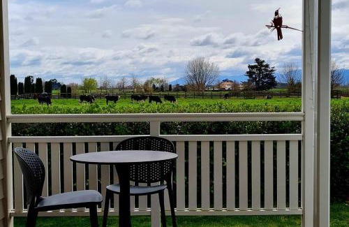 Okauia House | Okauia House, Matamata