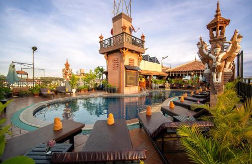 Taphul Village Area Hotel | Okay One Hotel