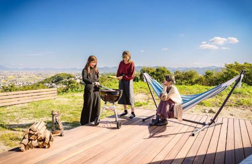 Kurashiki Other | OKAYAMA GLAMPING SORANIA - Vacation STAY 20221v