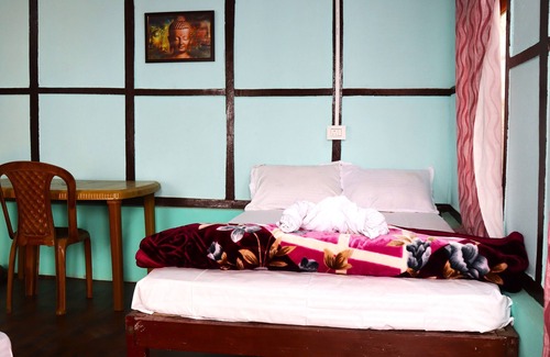 Rishop Resort | Okhli Homestay