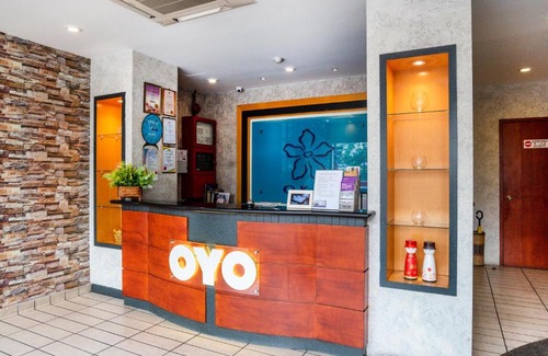 Taman Johor Jaya Hotel | Okid Hotel
