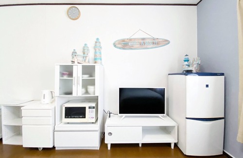 Maeganeku Apartment | Okinawa Moon BeachStudioFree WiFiParking102/Kunigami-gun Okinawa