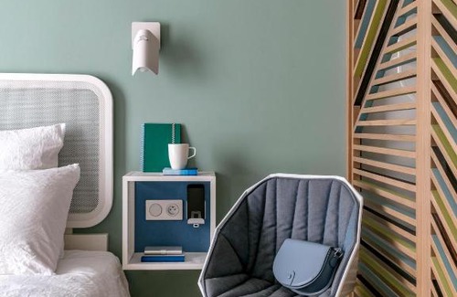 L'Arenas Hotel | OKKO Hotels Nice Aéroport