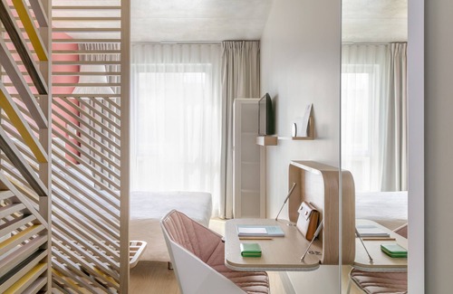 L'Arenas Hotel | OKKO Hotels Nice Aéroport