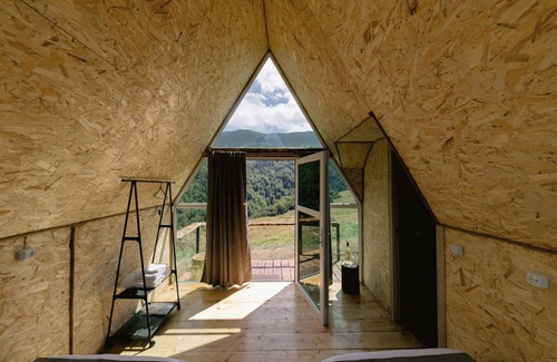 Kaputan Cottage | OKON Highlands Cottages & Camp