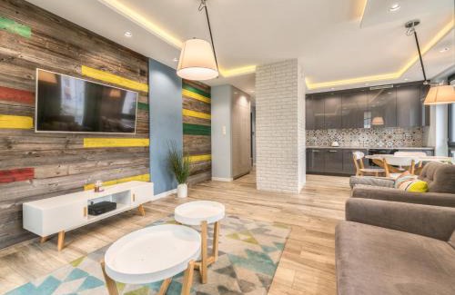 Karlikowo Apartment | Okrzei Premium by NorthSide Apartments