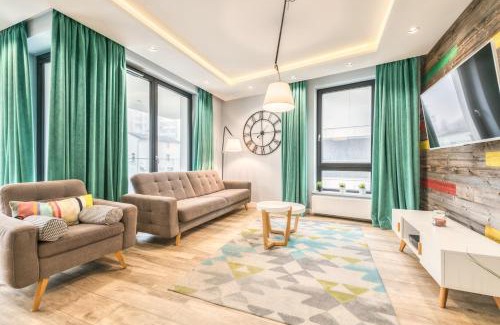 Karlikowo Apartment | Okrzei Premium by NorthSide Apartments