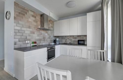 Karlikowo Apartment | Okrzei Residence by Grand Apartments