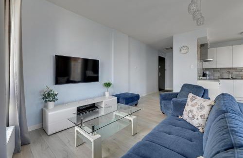 Karlikowo Apartment | Okrzei Residence by Grand Apartments