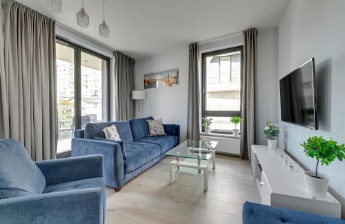 Karlikowo Apartment | Okrzei Residence by Grand Apartments
