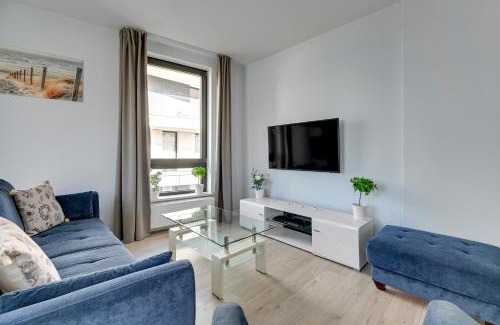 Karlikowo Apartment | Okrzei Residence by Grand Apartments