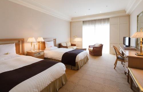 Kisarazu Hotel | Okura Akademia Park Hotel