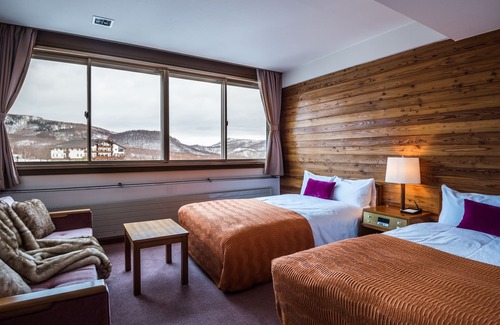 Okushiga Hotel | Okushiga Kogen Hotel