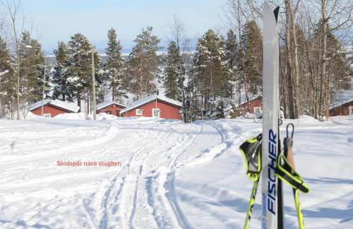Hallen Cabin | Ol-jons By