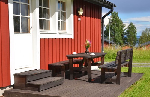 Hallen Cabin | Ol-jons By