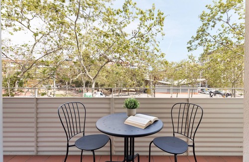 Poblenou Apartment | OLA LIVING POBLENOU BEACH 6