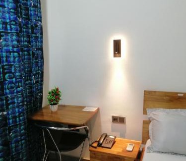 Parakou Hotel | OLA LUXURY HOTEL Parakou
