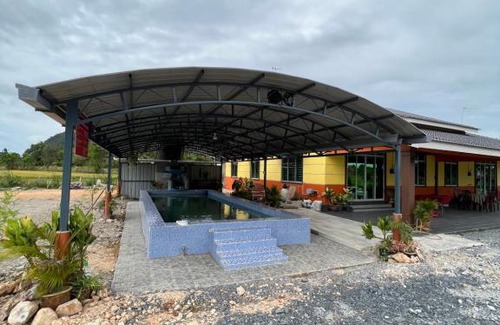 Kampung Kandis House | OLAH HOMESTAY