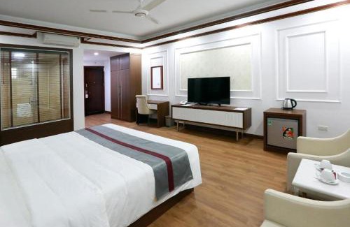 Cam Pha Hotel | Olala Hotel