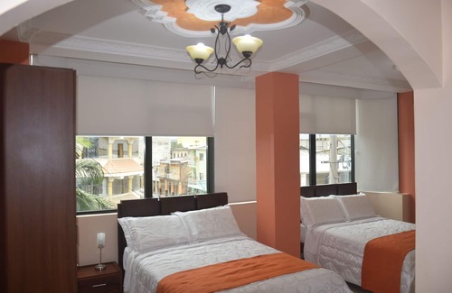 Esmeraldas Hotel | Olans Hotel Group