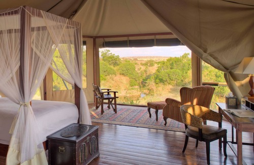 Maasai Mara Cabin | Olare Mara Kempinski Masai Mara