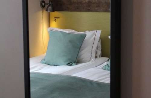 Salen Hotel | Olarsgården Hotell