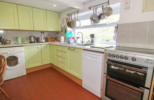 Bishops Castle Cottage | OLD BRICKLAYER'S ARMS, pet friendly in Bishop's Castle