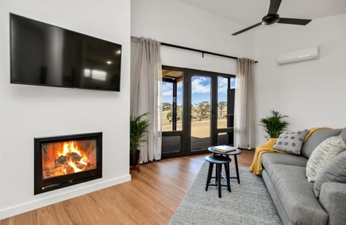 Kondoparinga Villa | Old Bull Creek Luxury Retreat