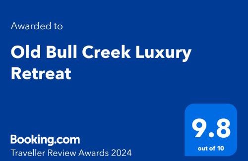 Kondoparinga Villa | Old Bull Creek Luxury Retreat