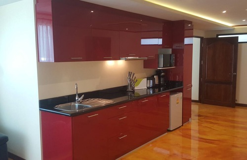 Old City Apartment | Old City Apartment next to Wat Phra Singh