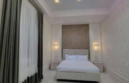 Samarkand Hotel | Old City Samarkand Hotel Standard Double or Twin Room