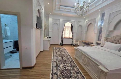 Samarkand Hotel | Old City Samarkand Hotel Double Room