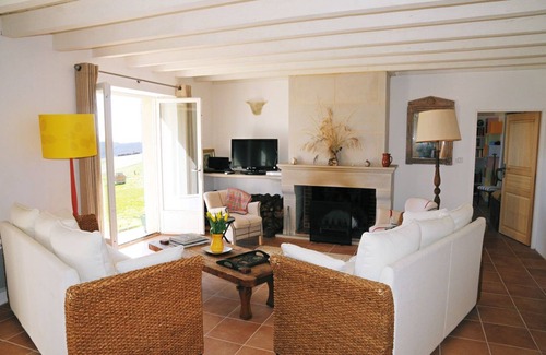 Puycalvel Other | Old farmhouse in open country with stunning views and private pool