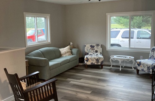 Loraine Other | Old Fashioned Getaway is 7 acres of peaceful country living.