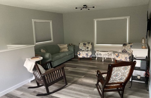 Loraine Other | Old Fashioned Getaway is 7 acres of peaceful country living.