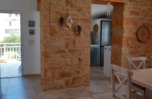 Marathopoli House | Old fisher house