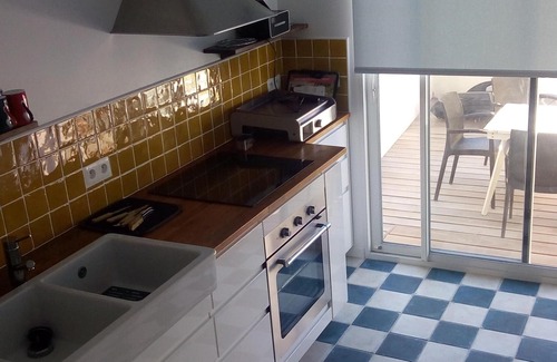 Morbihan House | Old fisherman's cottage in Quiberon