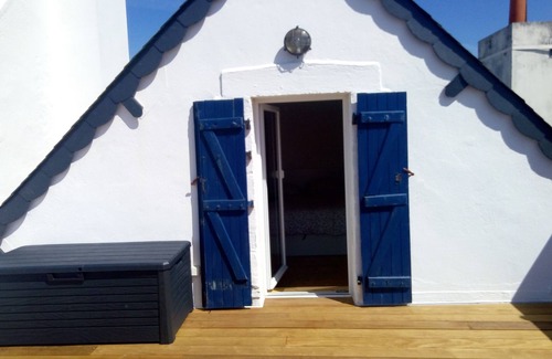 Morbihan House | Old fisherman's cottage in Quiberon
