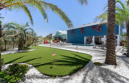 Tang-O-Mar House | Old Florida Charm