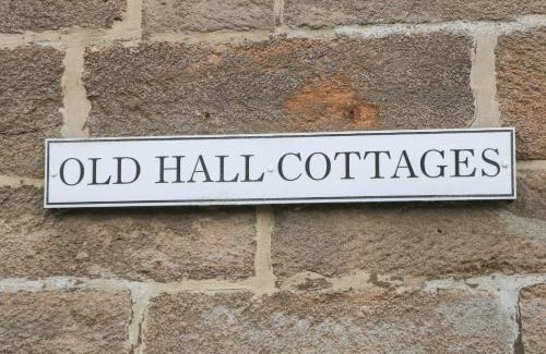 Calwich House | Old Hall Cottages