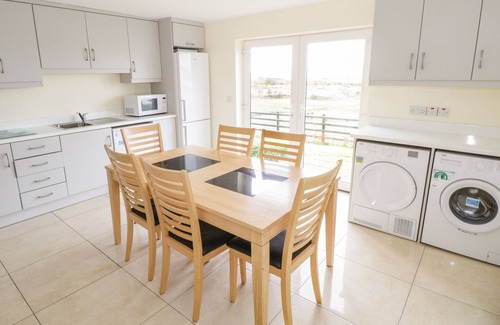 Louisburgh House | OLD HEAD VIEW, pet friendly, with a garden in Louisburgh, County Mayo
