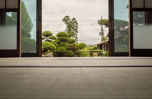 Otaki House | Old house Barrel sauna under the starry sky BBQ/Isumigun Chiba