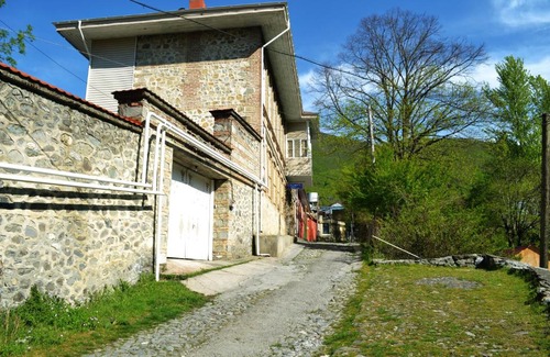 Sheki House | OLD HOUSE Guesthouse