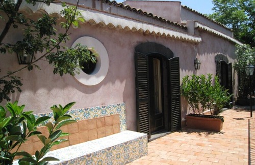 Trecastagni Villa | Old House of charm with swimming pool and panoramic view between Etna and sea