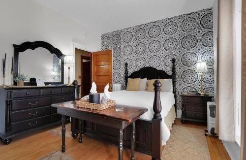 Olean Bed & Breakfast | Old Library Inn