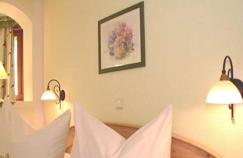 Gries im Sellrain Apartment | "Old Love" 1 sleep + 1 living-bedroom - Landhaus Notburga