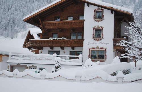 Gries im Sellrain Apartment | "Old Love" 1 sleep + 1 living-bedroom - Landhaus Notburga