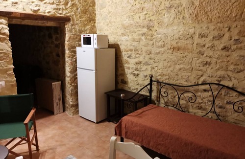 Pefki House | Old Mansion complete reconstructed with the traditional Cretan architecture