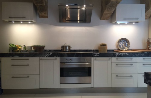 Cospicua House | Old mill restored as charming home in historic district