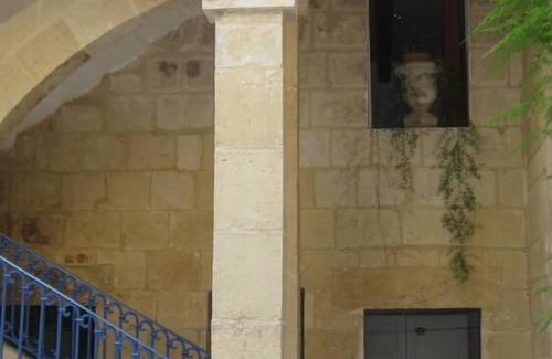 Cospicua House | Old mill restored as charming home in historic district
